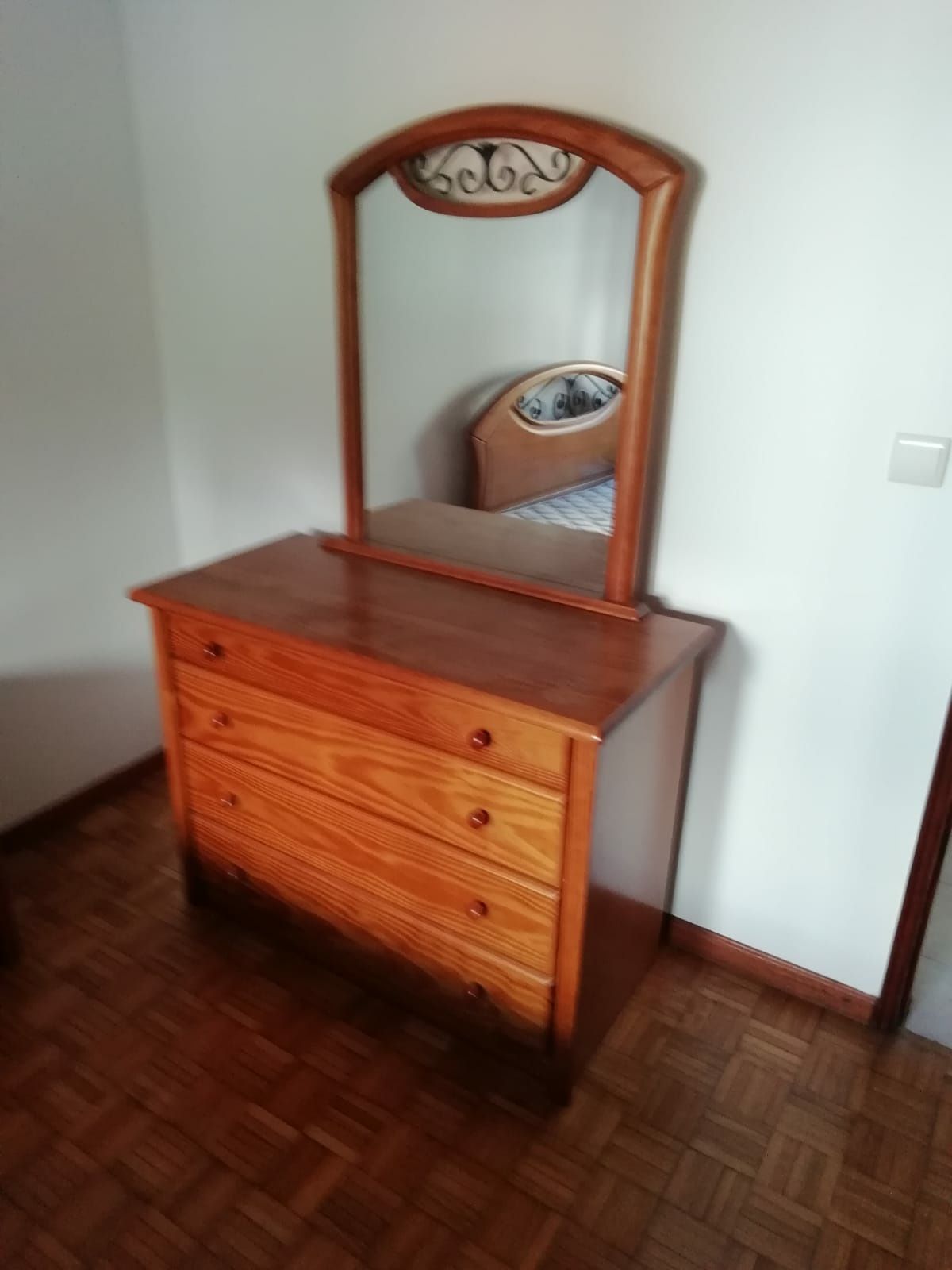 2 mobílias de quarto