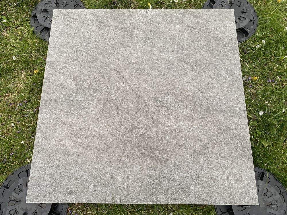 Płytki Tarasowe Pietra Serena Antracyt 60x60x20MM