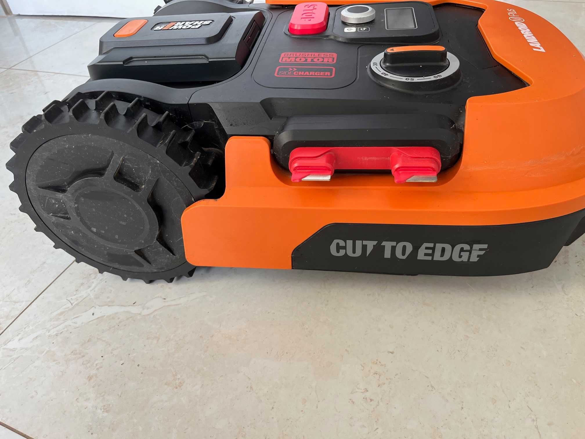 Robot koszący WORX Landroid M500