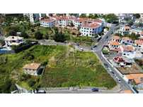 Terreno para construção no Funchal