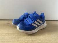 Buty adidas niebieskie chłopięce r. 26