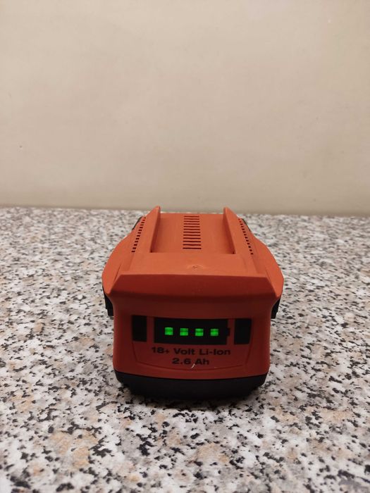 Hilti 18V 2.6Ah bateria, akumulator