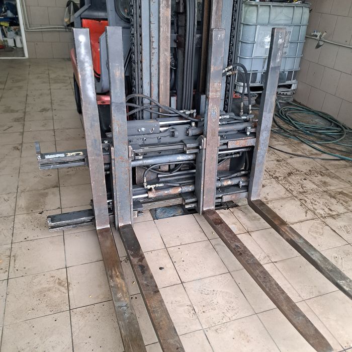 Вилочний Навантажувач Linde HD30.
