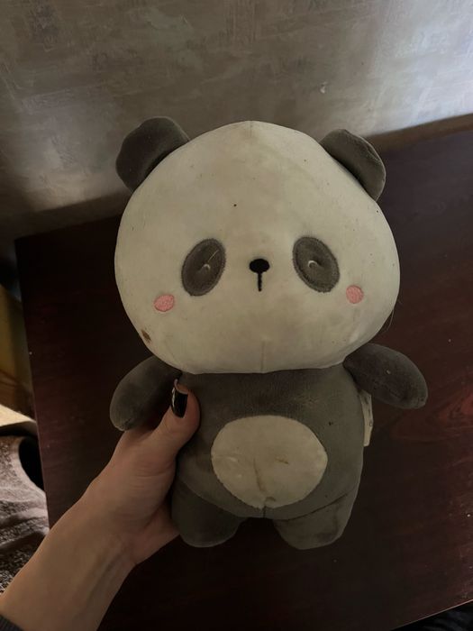 Мʼякі іграшки, мягкие игрушки