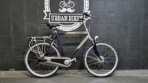 Rower miejski Gazelle Chamonix Męski Nexus 8 61 cm Urban Bikes