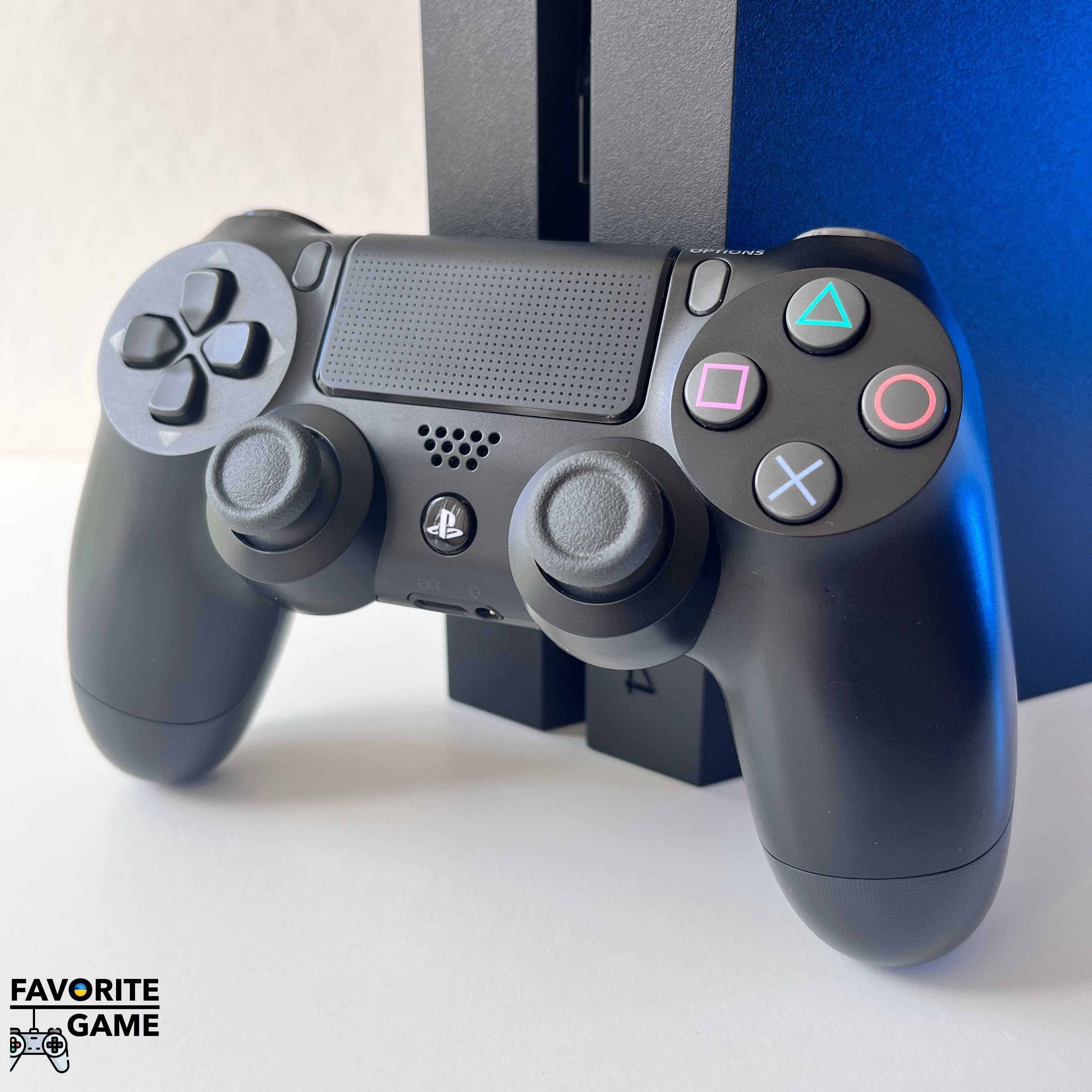 Playstation 4 FAT 500GB Б/В + Гарантія 3 місяці ps4 fat