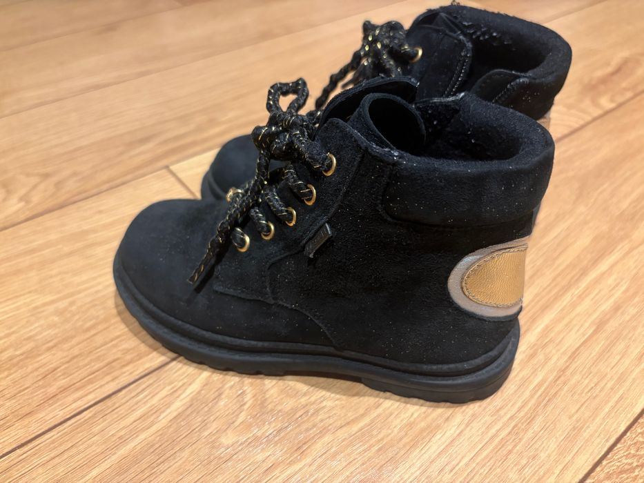 Buty zimowe trzewiki ocieplane Lasocki Kids 30