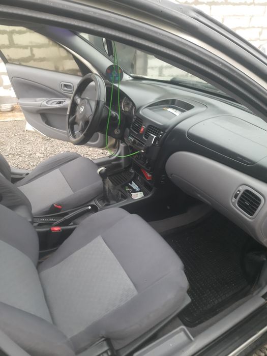 Продам Nissan almera