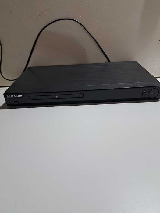 Leitor DVD samsung