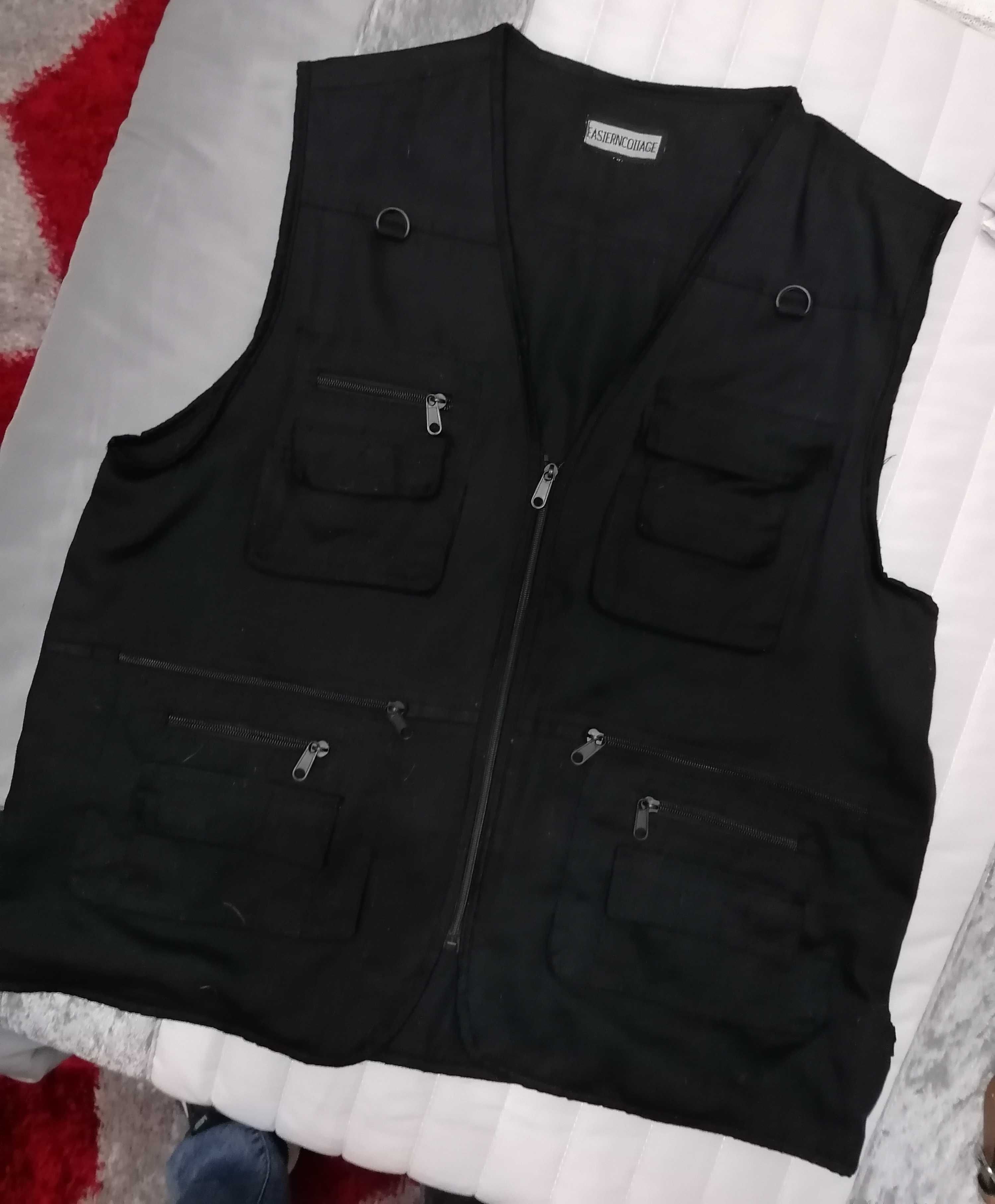 Colete "Eastern" XL