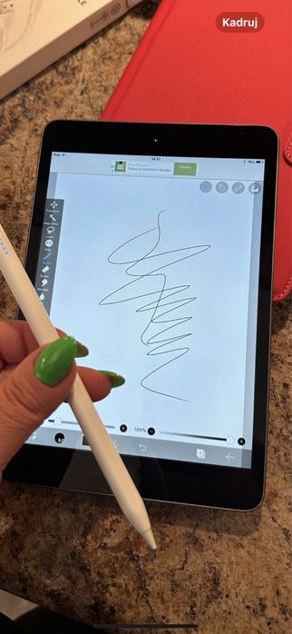 Tablet iPad Apple Retina - 100% sprawny