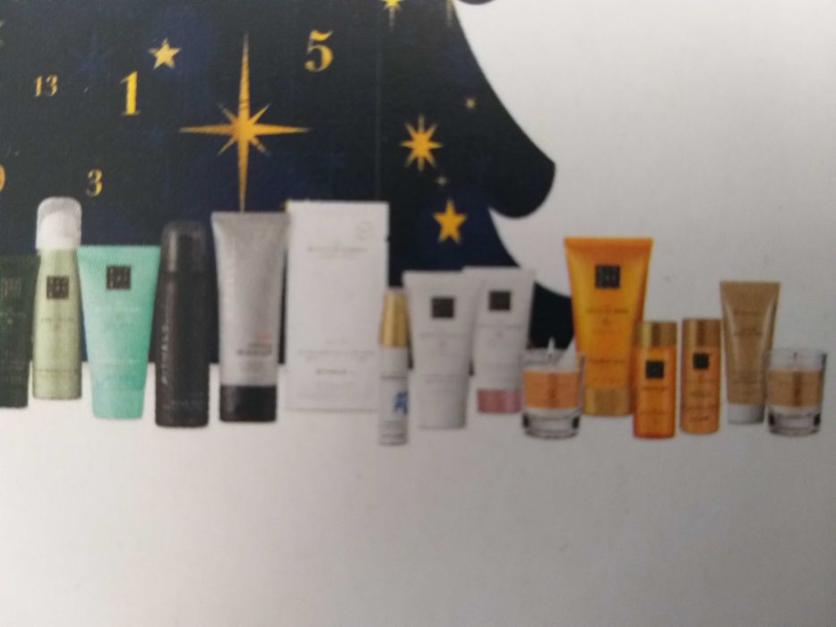 Calendário do Advento Rituals Novo