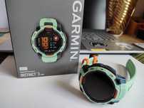 Garmin instinct 3 amoled 45mm gwarancja