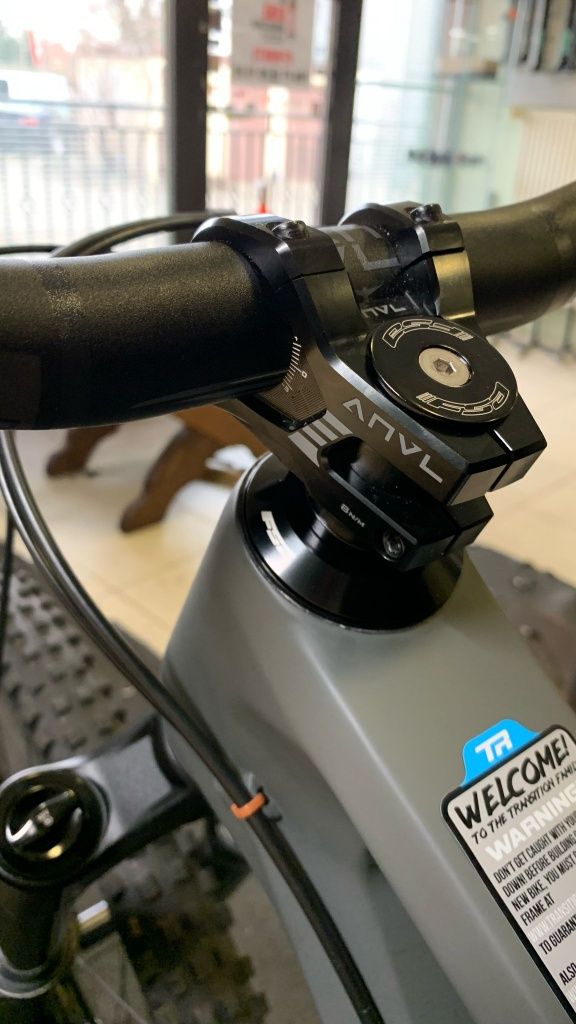 Transition Patrol Carbon XL 160mm