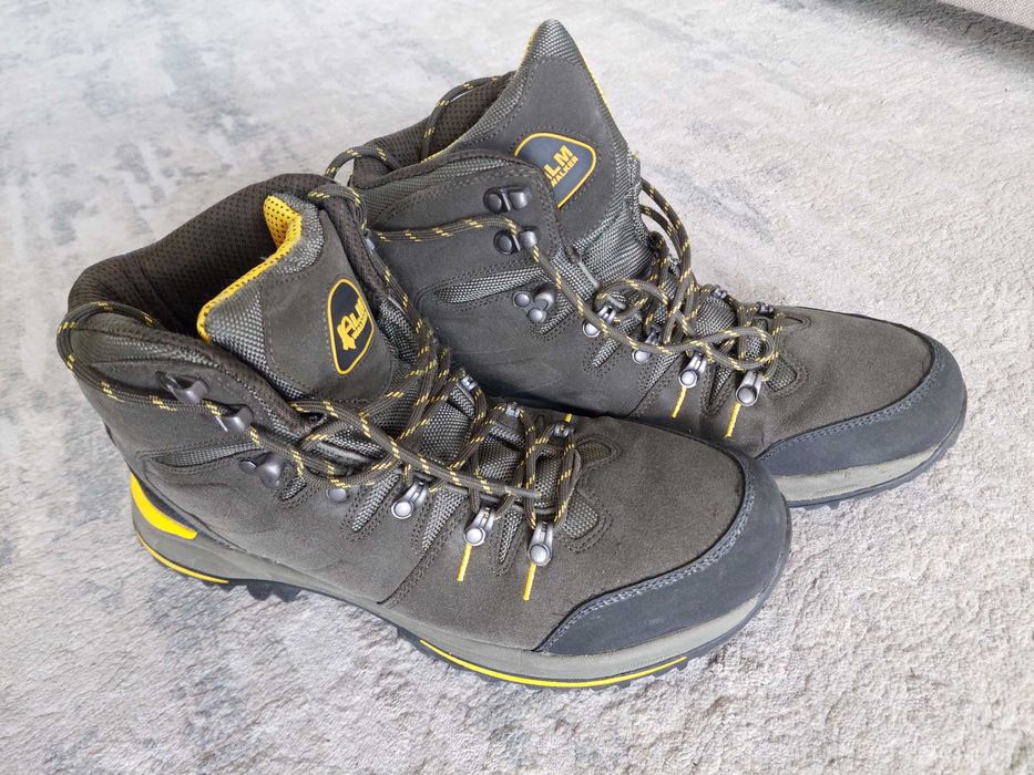 ALM WALKER buty trekkingowe eu 44 / uk 10, wkładka 285 mm