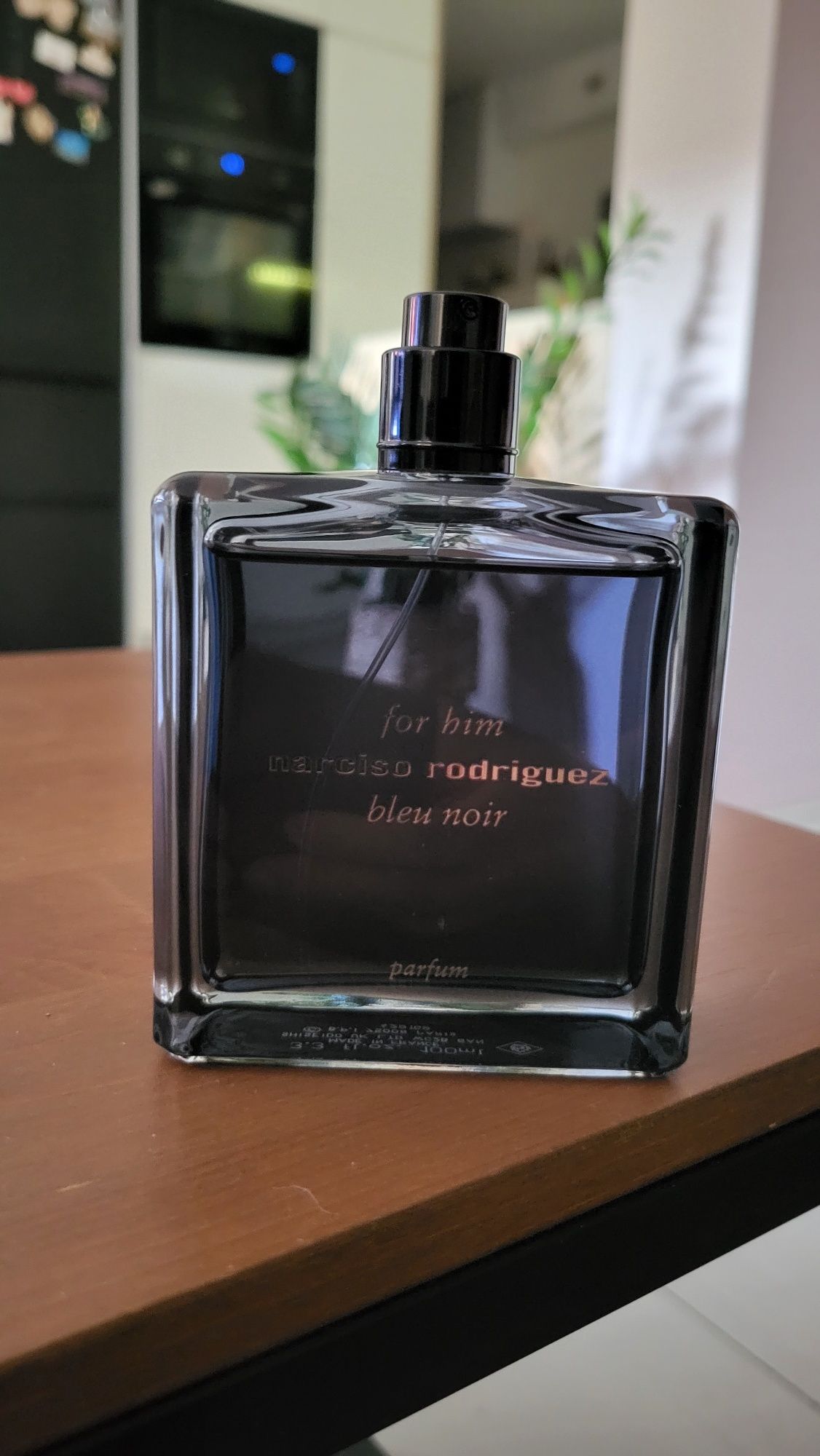 Narciso Rodriguez Bleu Noir Parfum 100ml.