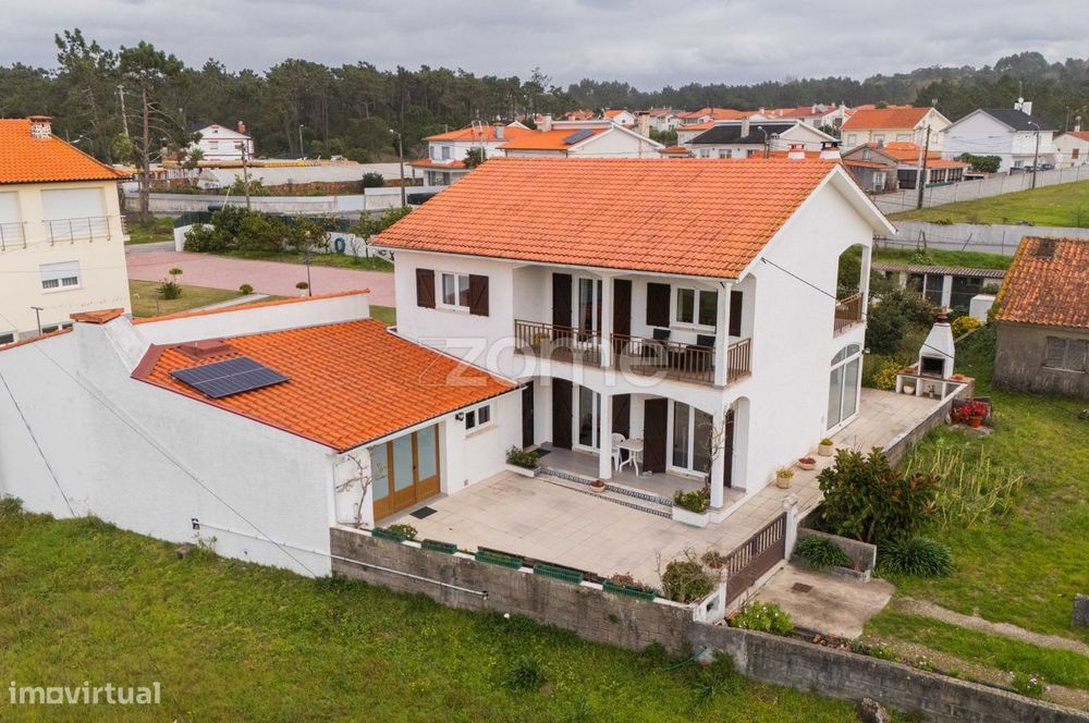 Moradia T4 com Vista Mar – Chafé, Viana do Castelo