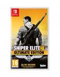 Sniper Elite 3 Ultimate Edition (NSW) Gra nowa w folii