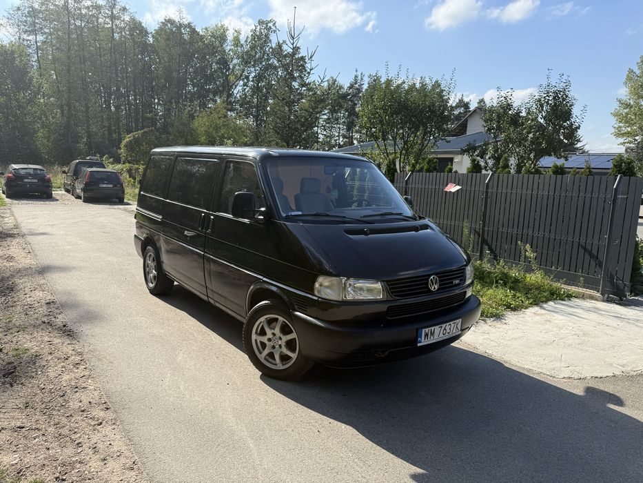 T4 Volkswagen Transporter