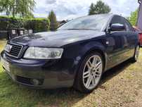 Audi A4 B6 2002r. 312KM 545Nm
