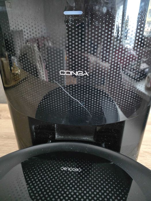 Robot sprzątający z funkcją mopowania Cecotec Conga 8290 Immortal