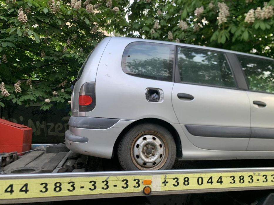Разборка розборка Renault ESPACE Рено Еспейс