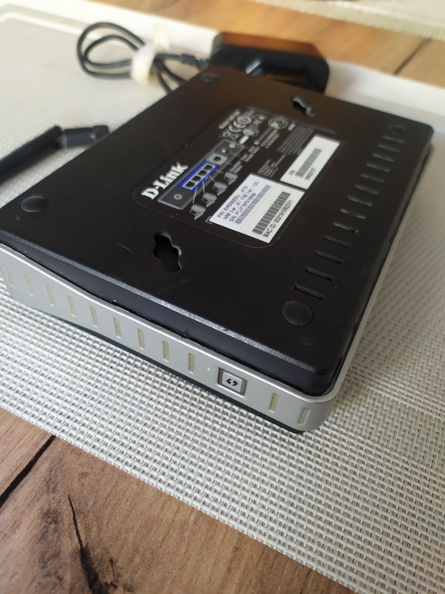 Router wifi D-Link Dir-300