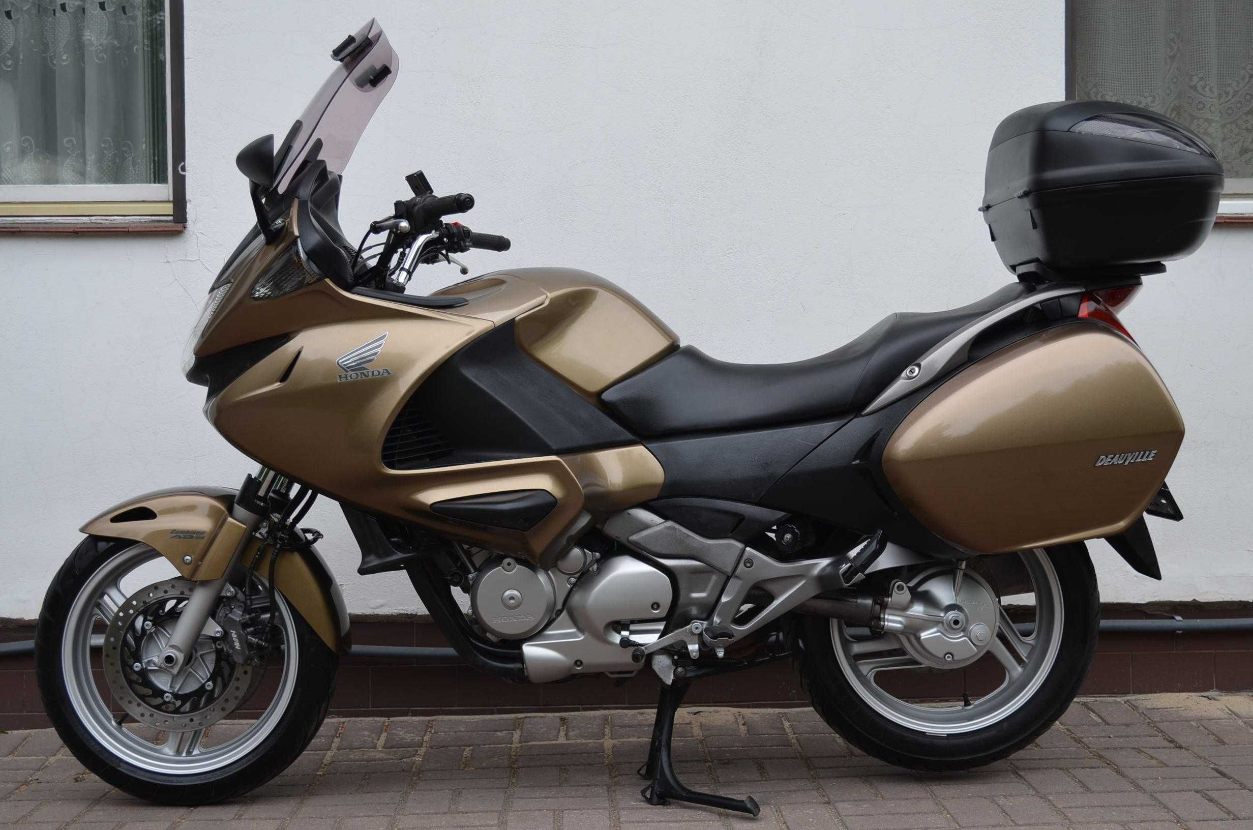 Honda Deauville NT 700 V ABS oryginał