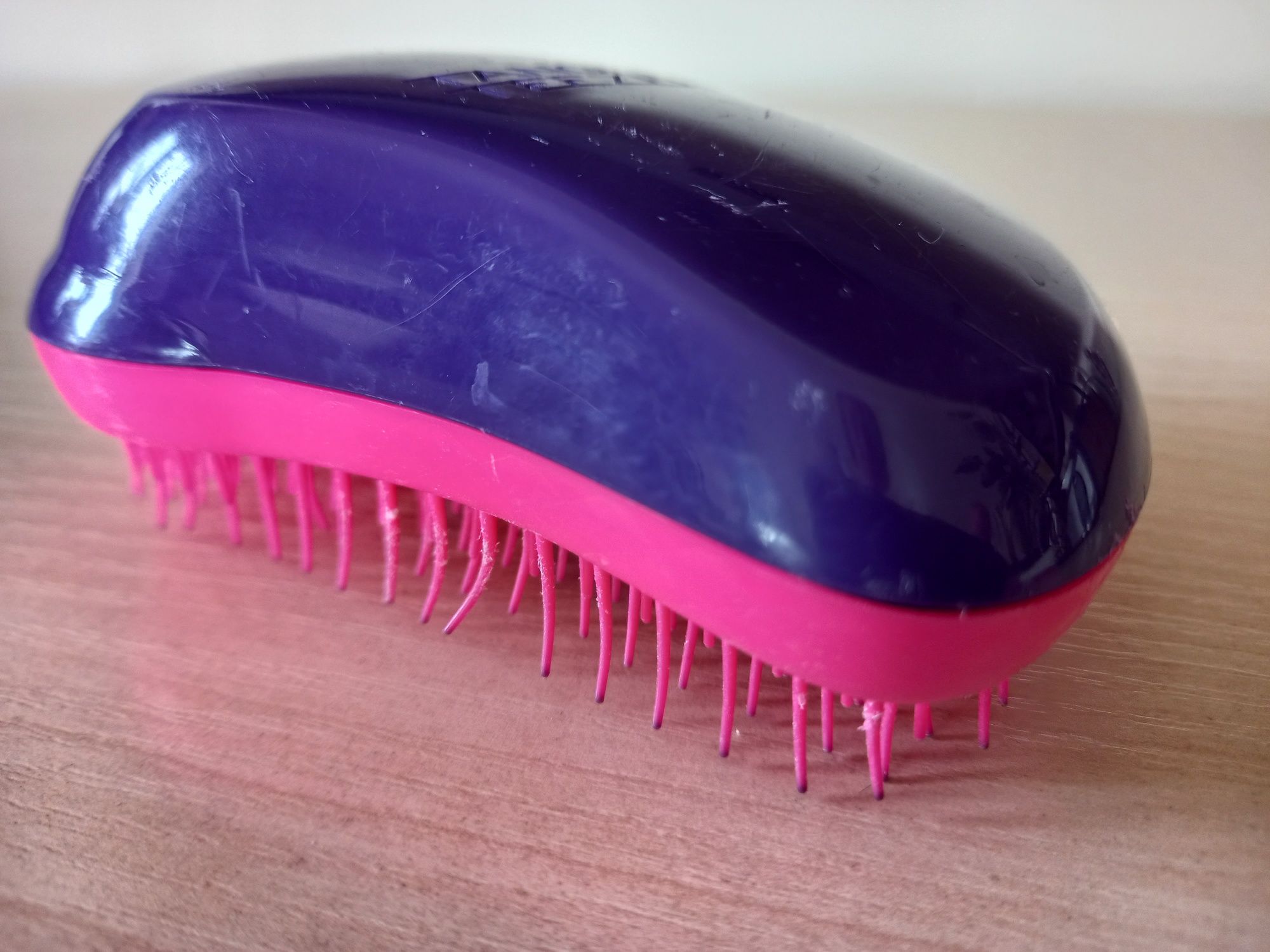 Szczotka do włosów Tangle Teezer, oryginalna, używana