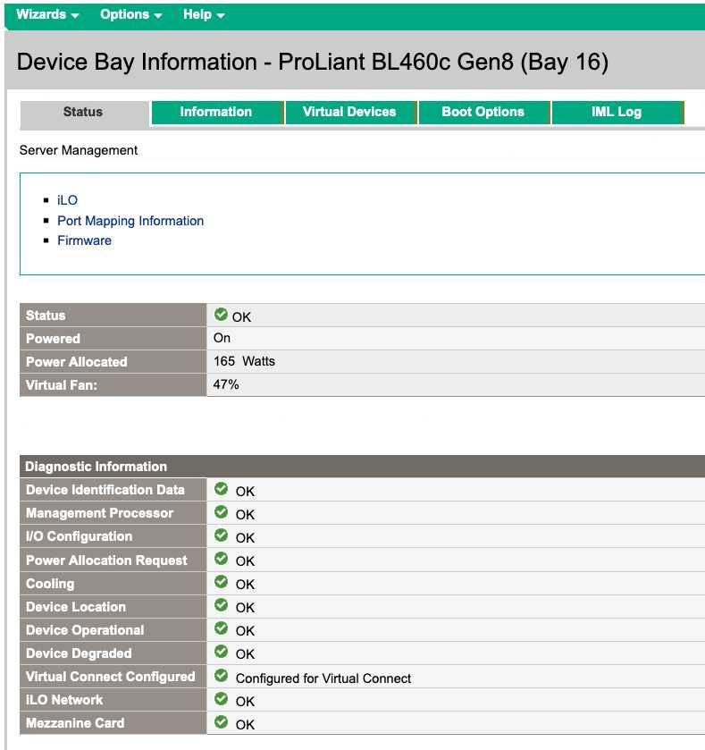 Сервер HPE ProLiant BL460c Gen8 735151-B21 Blade Server