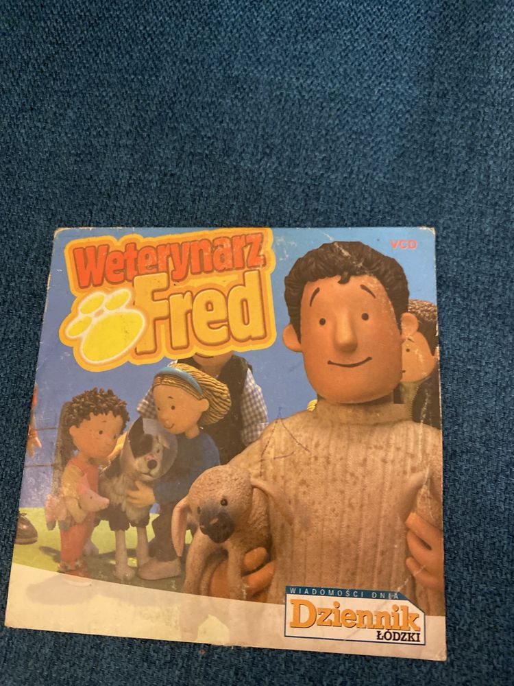 Weterynarz Fred