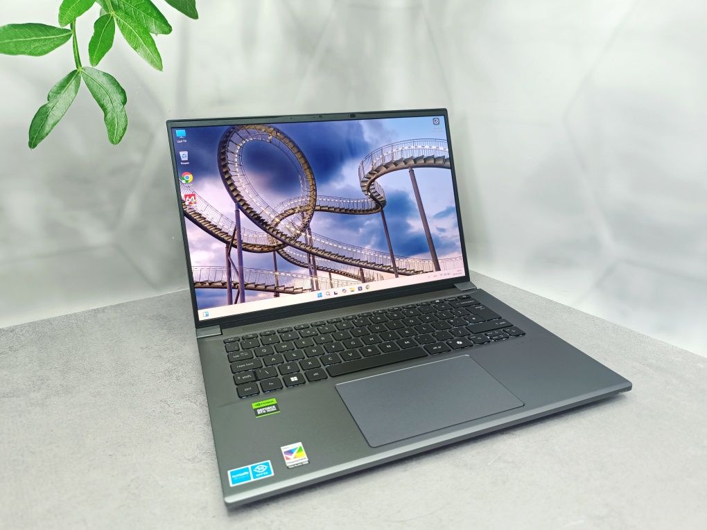 RTX 4050 6GB/Acer Swift X 14 SFX14-72G/Ultra 7 155H/16/512/14.5"/3K