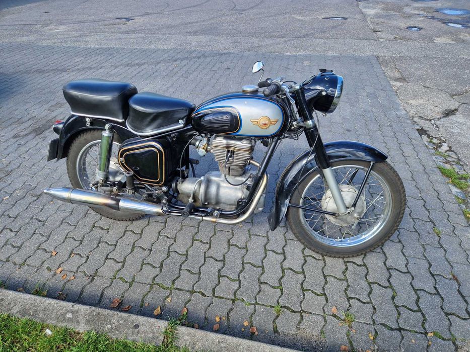 Simson Awo Sport