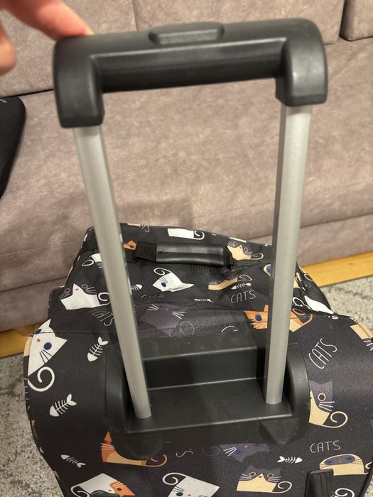 Torba podróżna duża