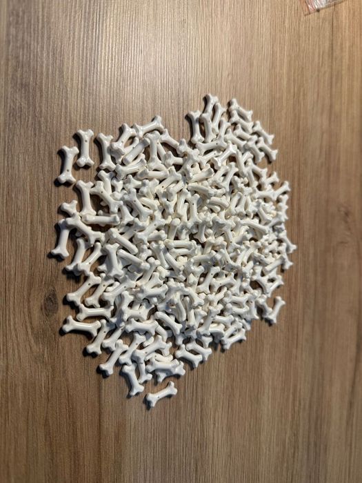 Lego małe kości 220 sztuk nowe 93160