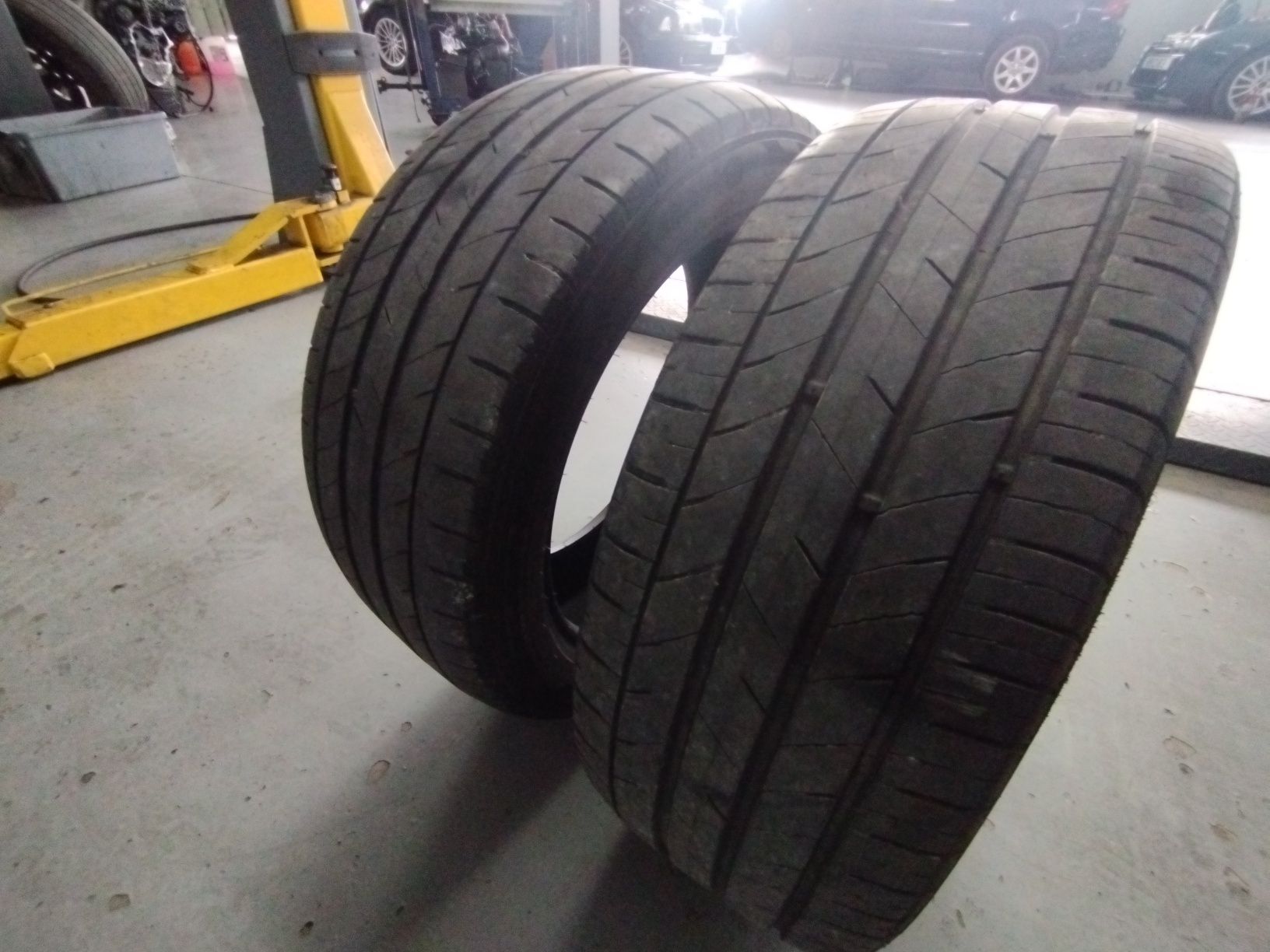 Pneus usados DUNLOP 225/45ZR17