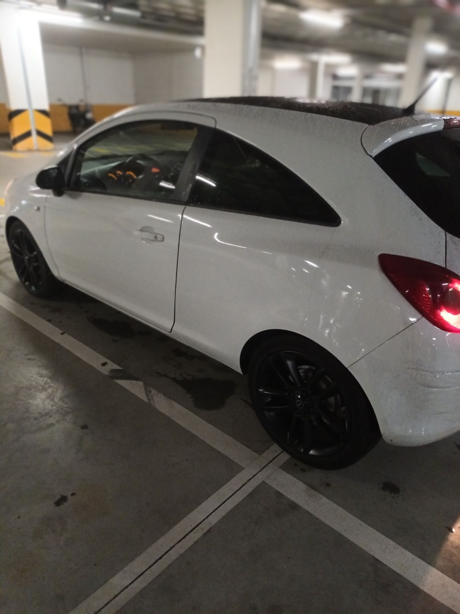 Opel corsa D 1.3 cdti