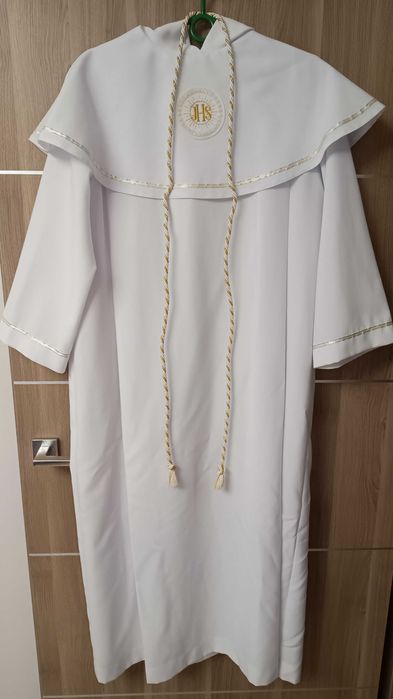 Sprzedam albę I komunijną dla chłopca