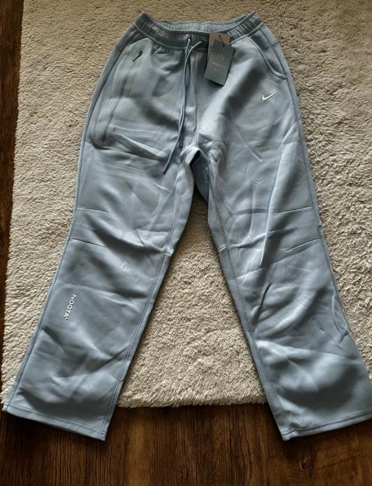 Nike Nocta tech fleece M niebieski