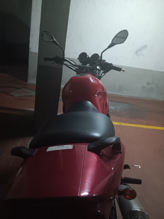 Yamaha xj600 fotos atuais