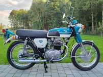 Honda CB 350 K1 1969 rok