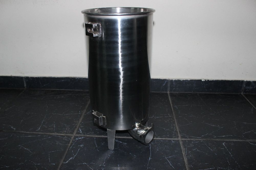 Máquina elétrica de enchidos inox 15L