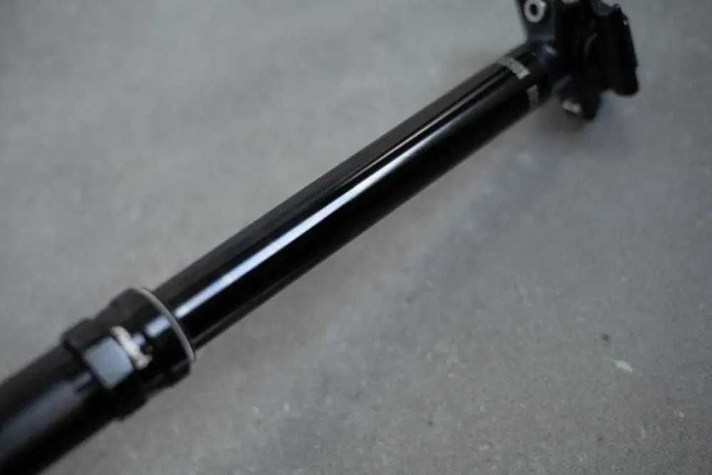 Sztyca RockShox Reverb Stealth 30,9mm skok 200mm + nowa manetka