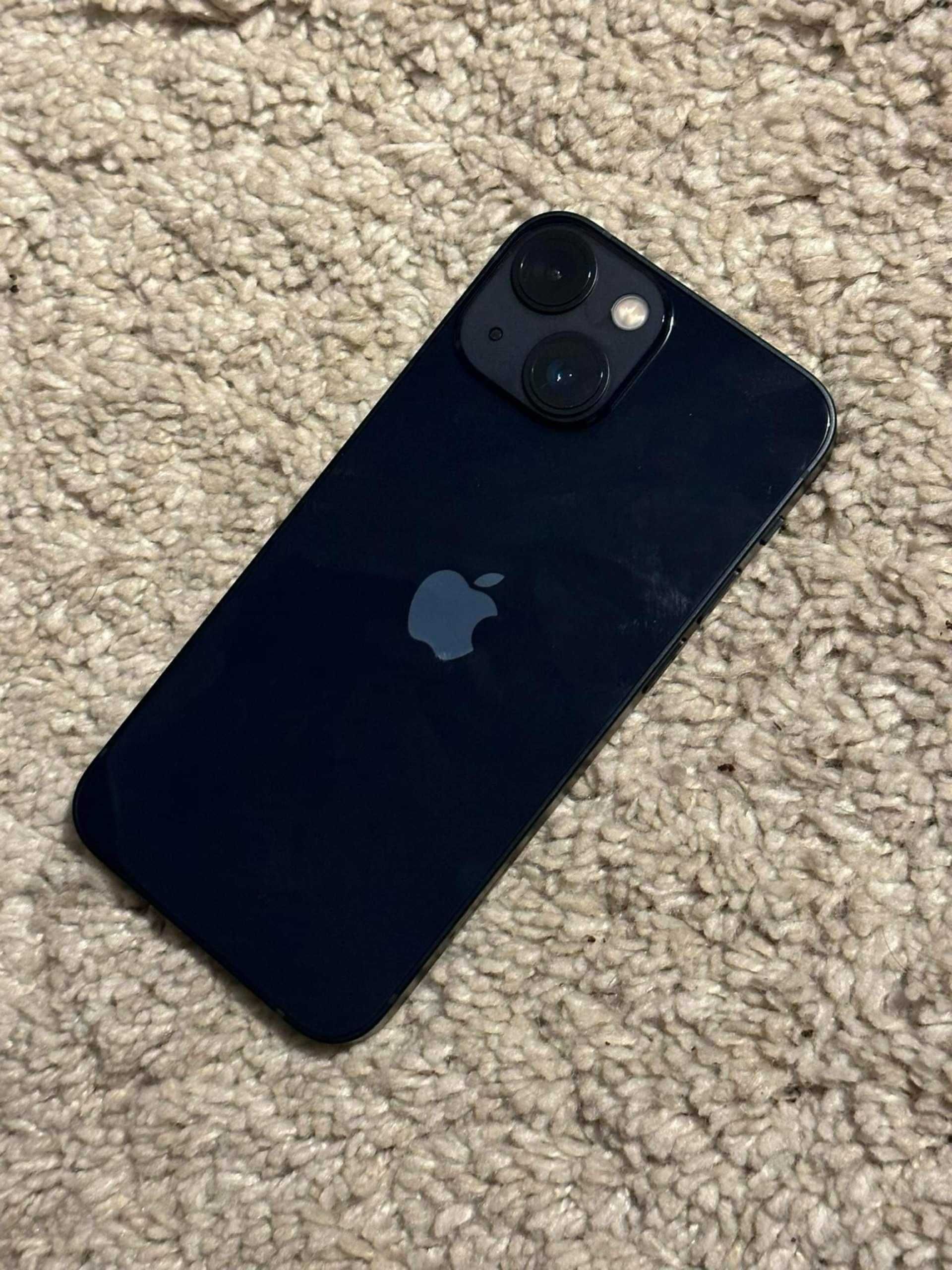 IPhone 13mini 128GB Midnight