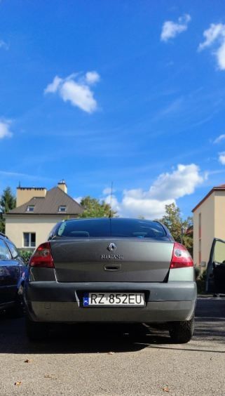 Renault Megane II 1.6 benzyna – tanie i ekonomiczne auto