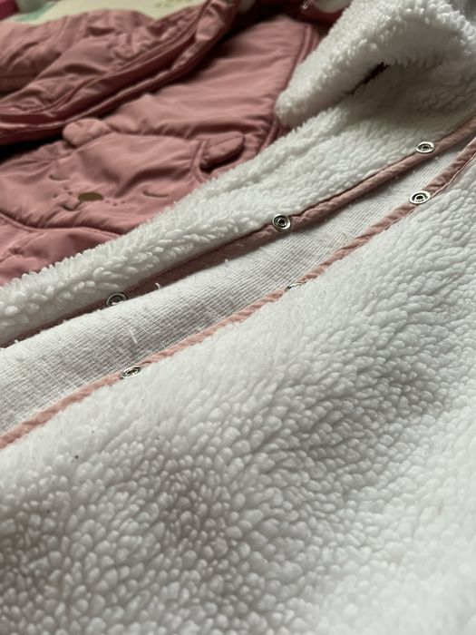 Зимовий комбінезон