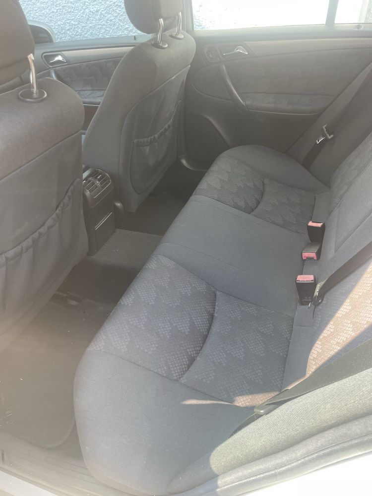 Mercedes C220 CDI