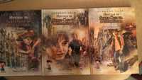 Historia da Santa Casa da Misericordia do Porto em 3 volumes