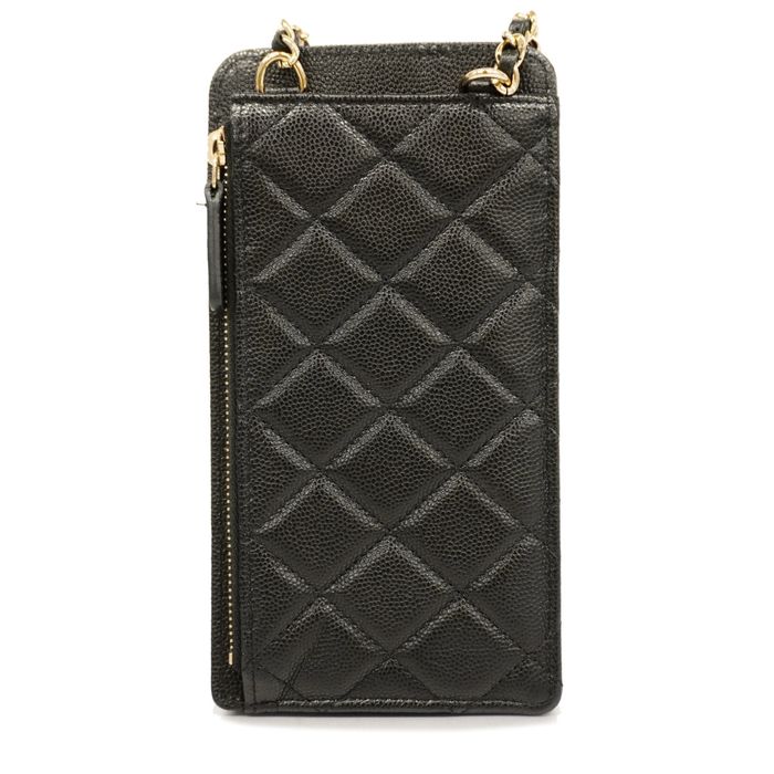 Сумочка чехол для телефона кроссбоди Chanel