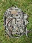 Plecak Wisport Sparrow II Multicam 30L + kieszenie